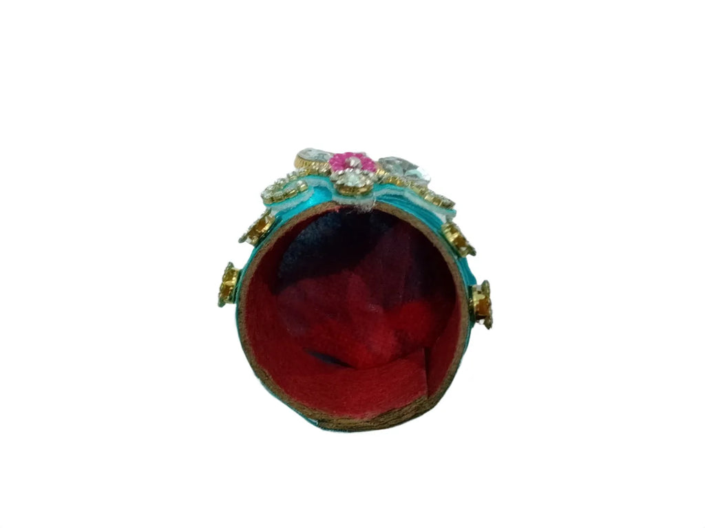 laddu-gopal-size-6-number-pagdi-sky-blue