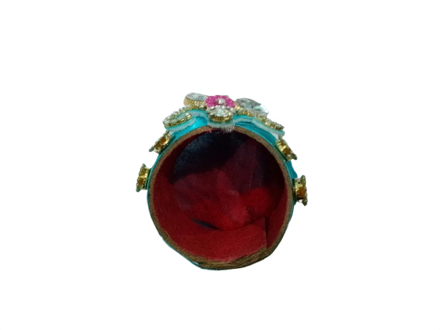 laddu-gopal-size-6-number-pagdi-sky-blue