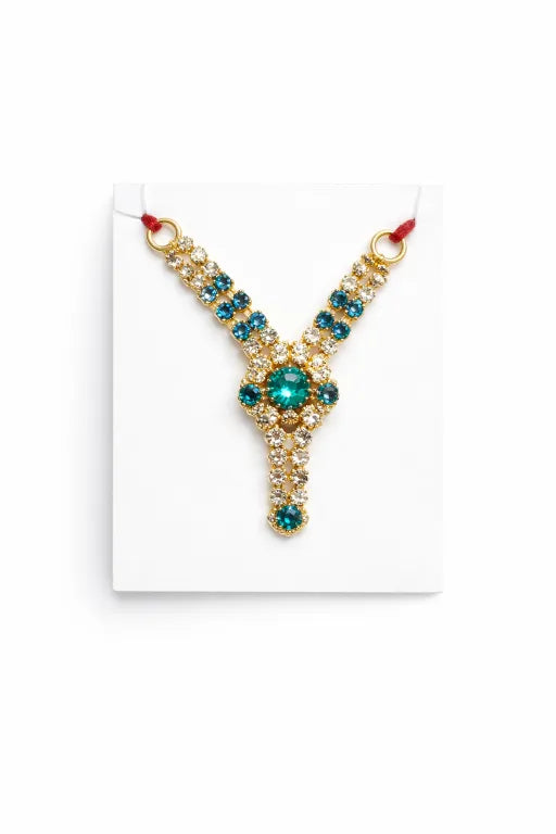 har necklace suitable for size 0 1 2 number gopal ji pack of 4