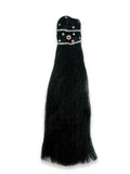 Radha Rani Durga Maa Hair Wig for 12 Inch Idol