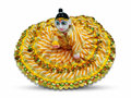 laddu gopal dress size 4 number