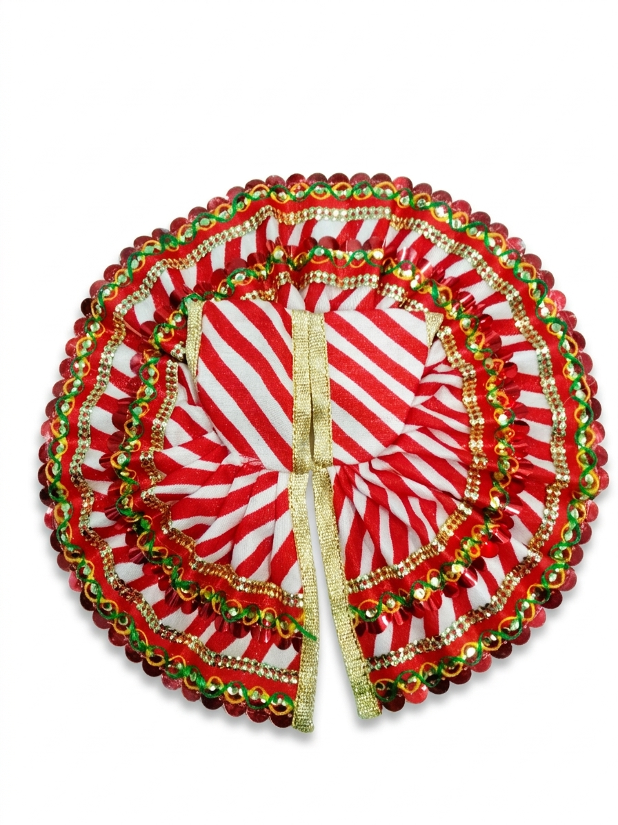 laddu gopal dress size 4 number