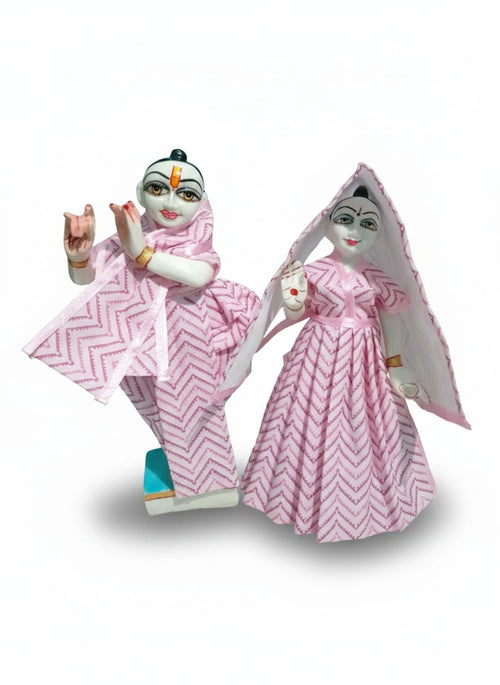 9-inch-radha-krishna-summer-cotton-dress