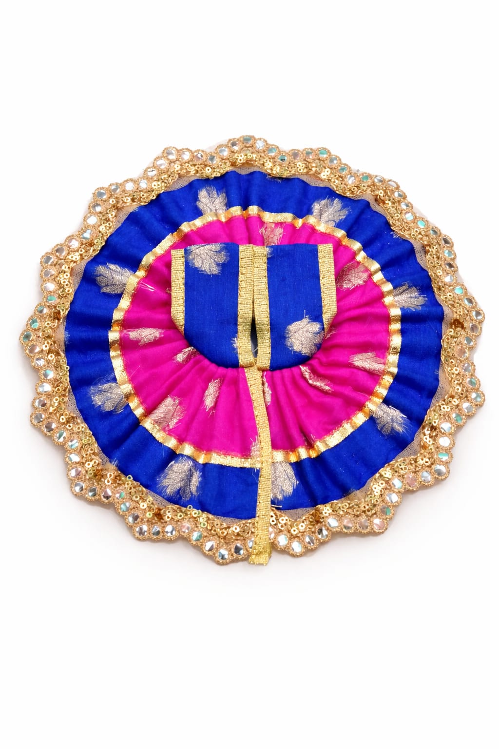 laddu-gopal-dress-size-4-number-1