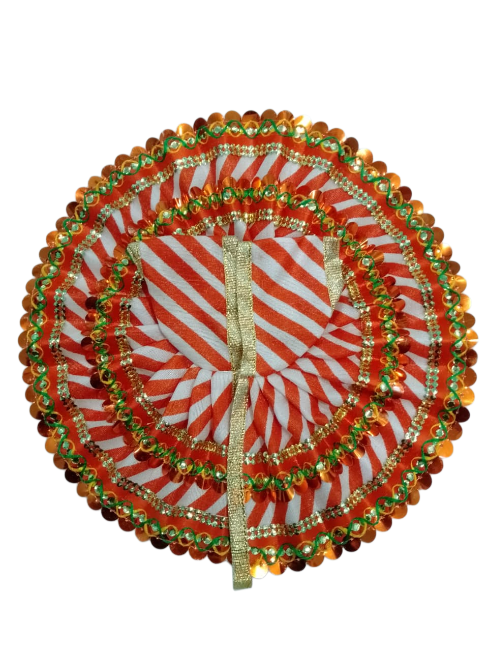 laddu gopal dress size 4 number