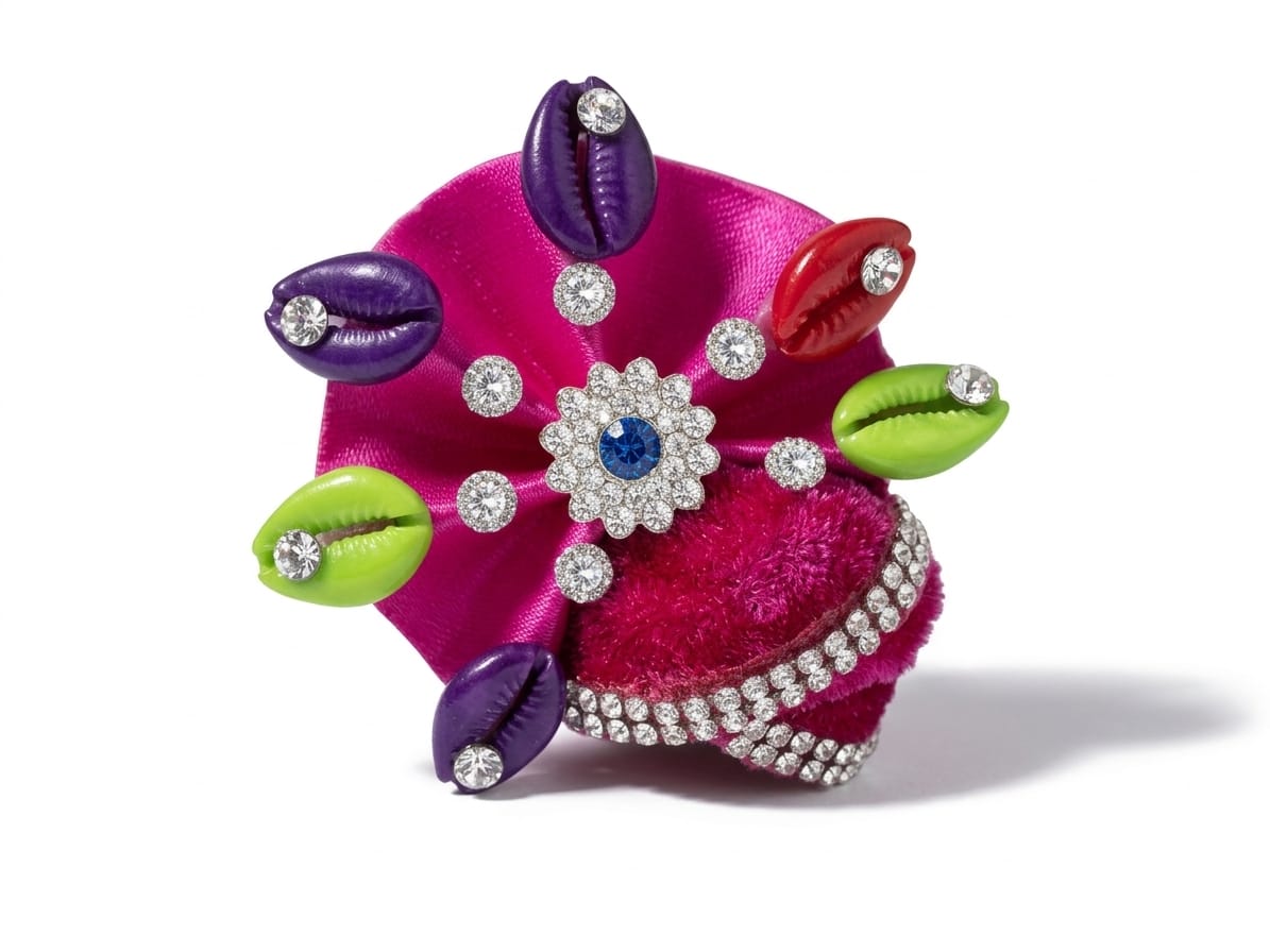 laddu gopal pagdi size 0 pack of 2