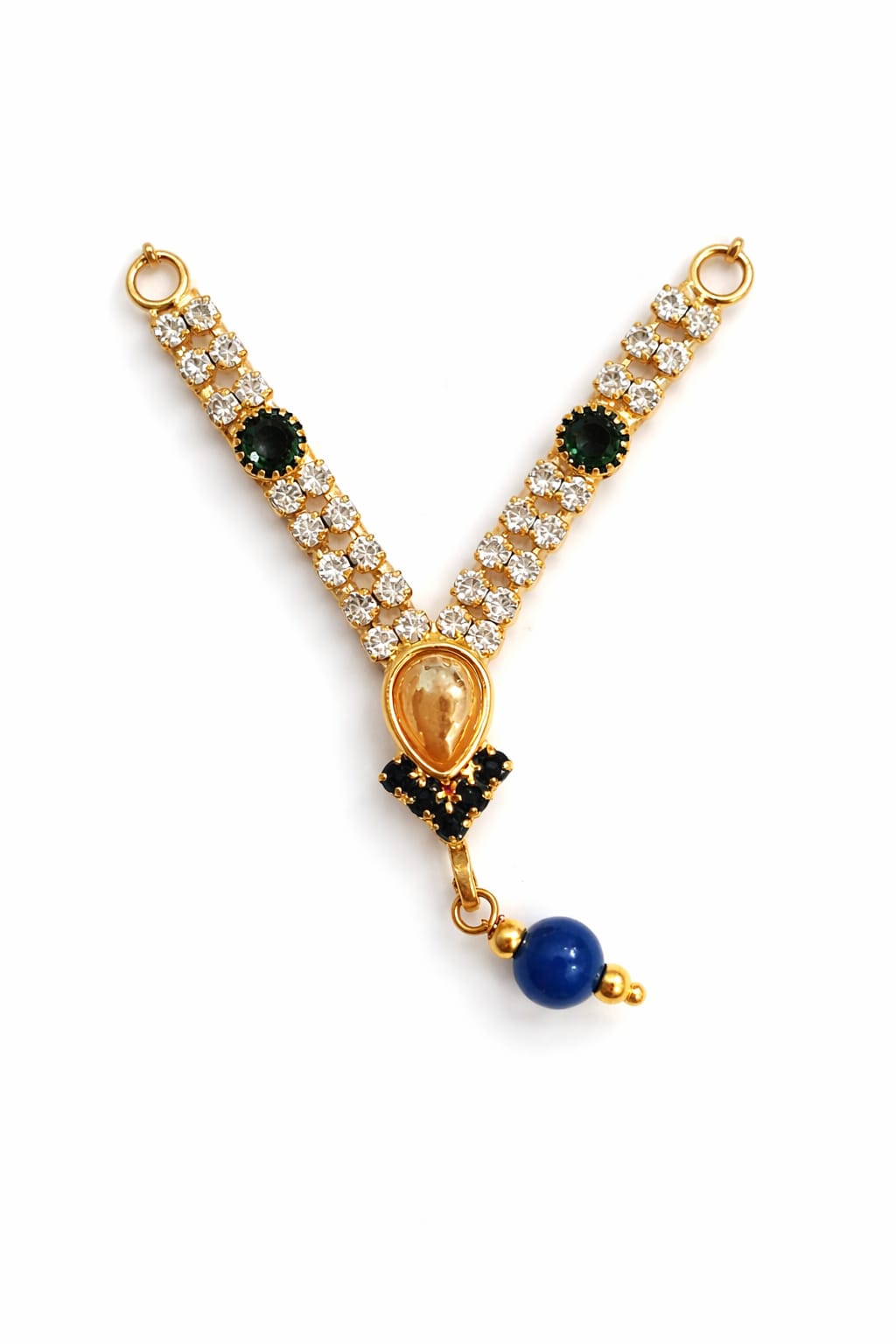 har necklace for 4 5 number gopal ji kanha ji