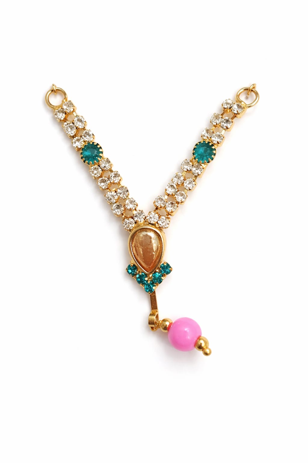 har necklace for 4 5 number gopal ji kanha ji