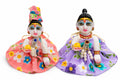 pack of 2 laddu gopal cotton dress size 0