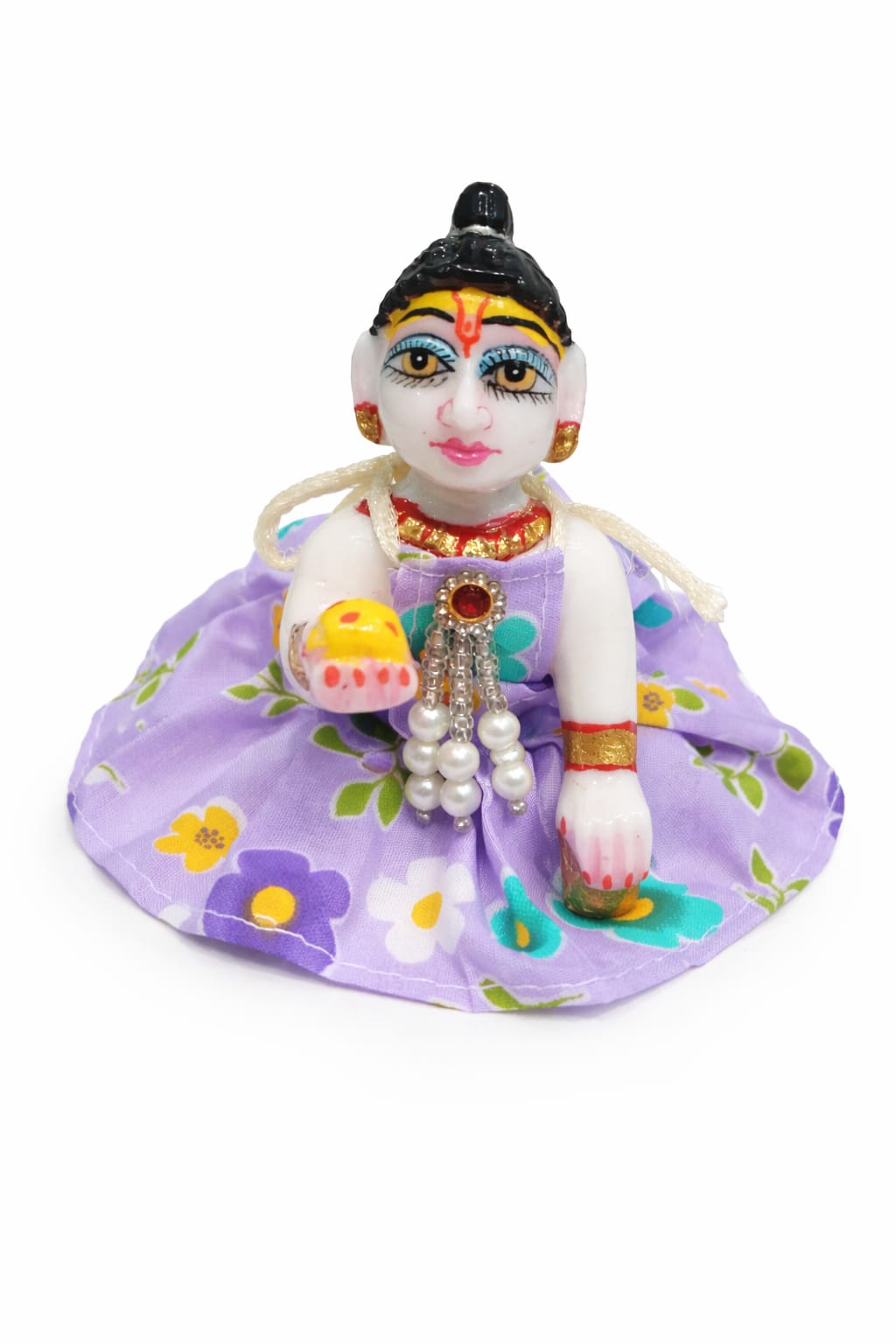pack of 2 laddu gopal cotton dress size 0
