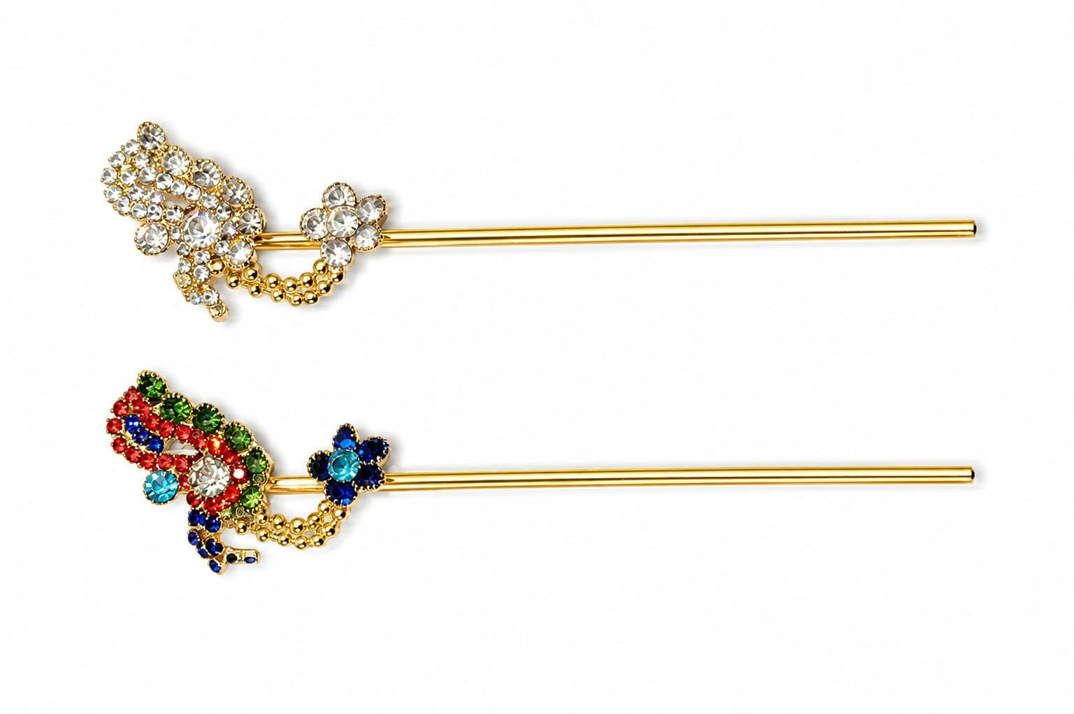 4 inch bansuri for laddu gopal kanha ji dressing sringar