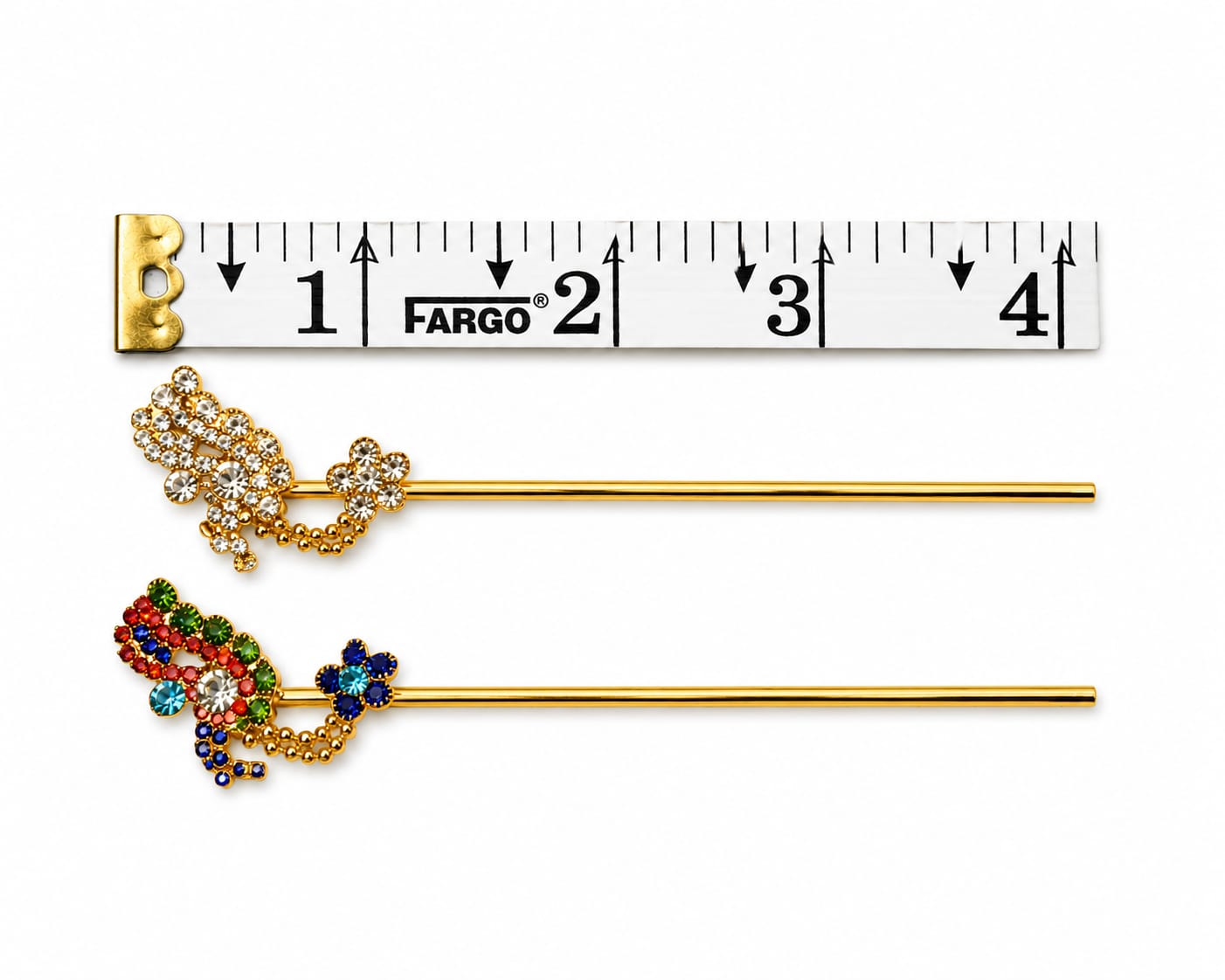 4 inch bansuri for laddu gopal kanha ji dressing sringar