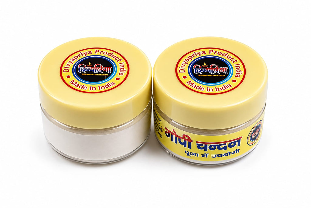 Gopi Chandan Pack of 2