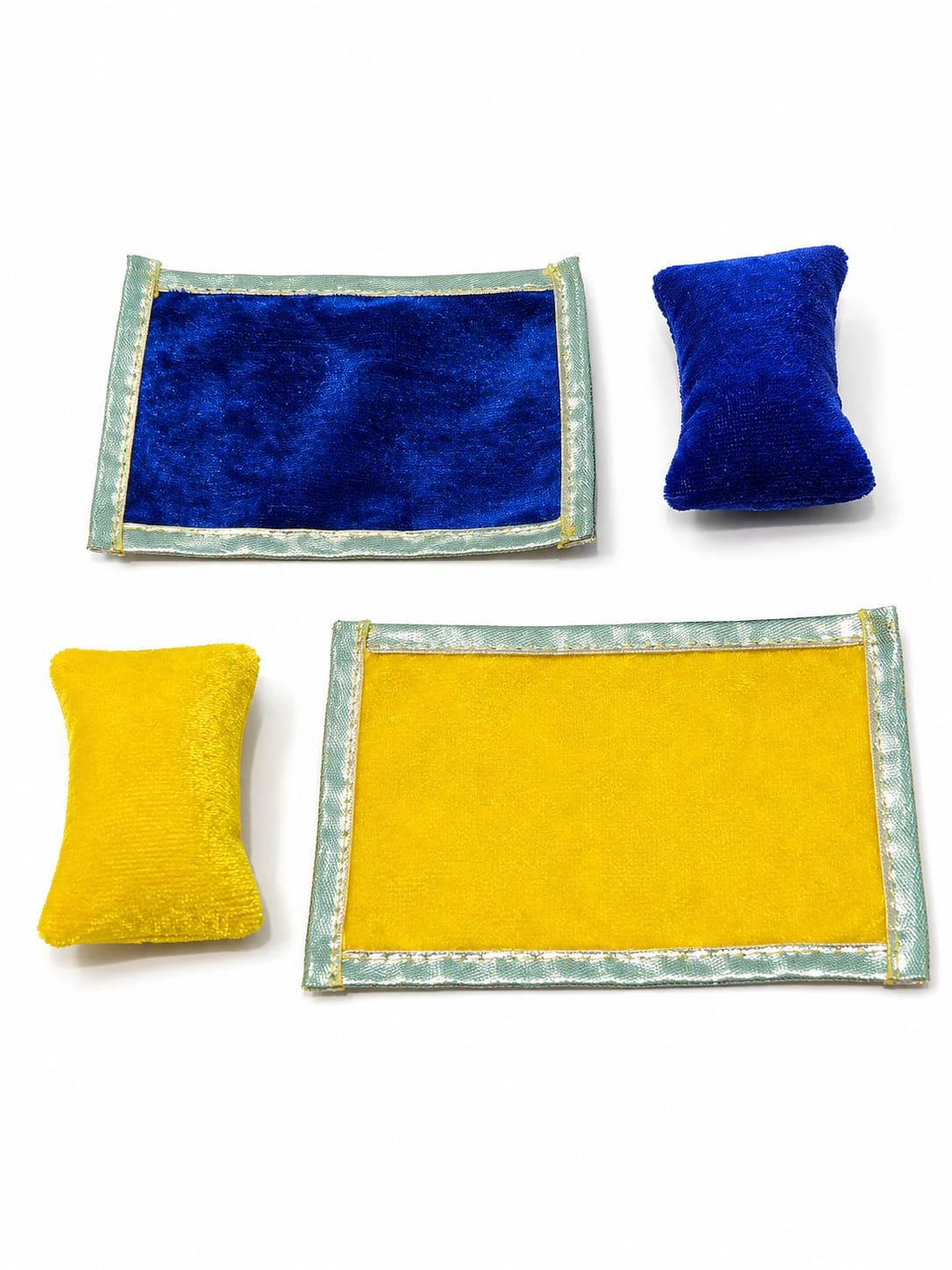 Laddu Gopal Kanha Ji BIstar Set Pack of 2 Color