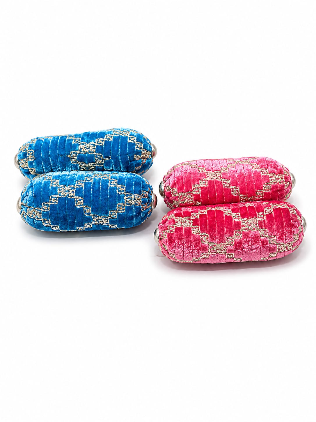Laddu Gopal, Kanha Ji, Thakur Singhasan Pillow Takiya Set