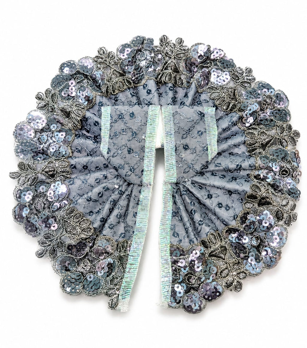 Laddu Gopal Dress Size 4 Number Grey