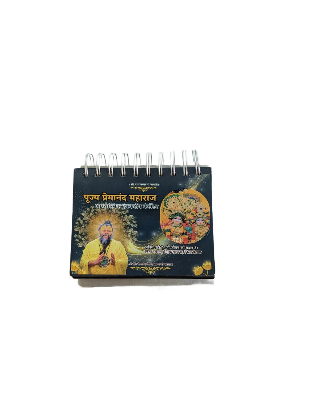 premanand baba calendar 2025