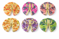 Laddu Gopal Summer Cotton Dress Pack of 6