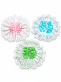 vrindavan e store pack of 3 size 0 dress for laddu gopal 1