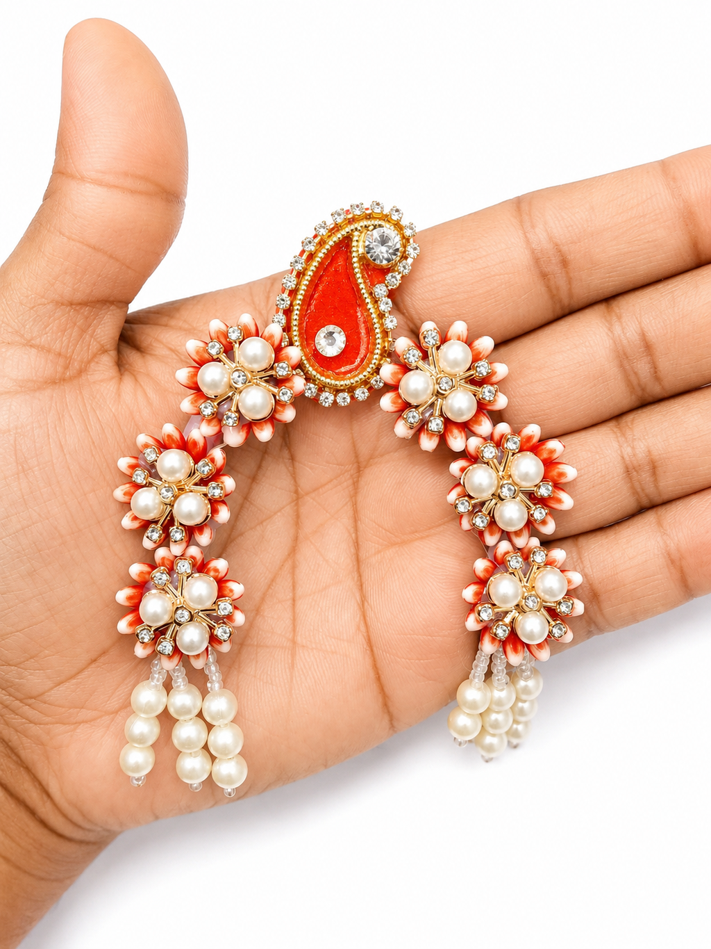12 Inch Radha Rani, Durga Maa Chandrika for Sringar Deity Dressing