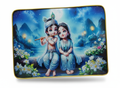 radha krishna photo frame 12x9 inch 1