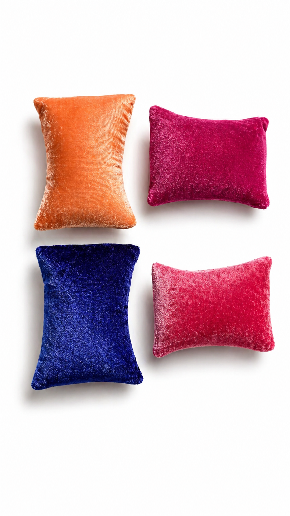 pack of 4 pillows takiya for gopal ji kanha ji