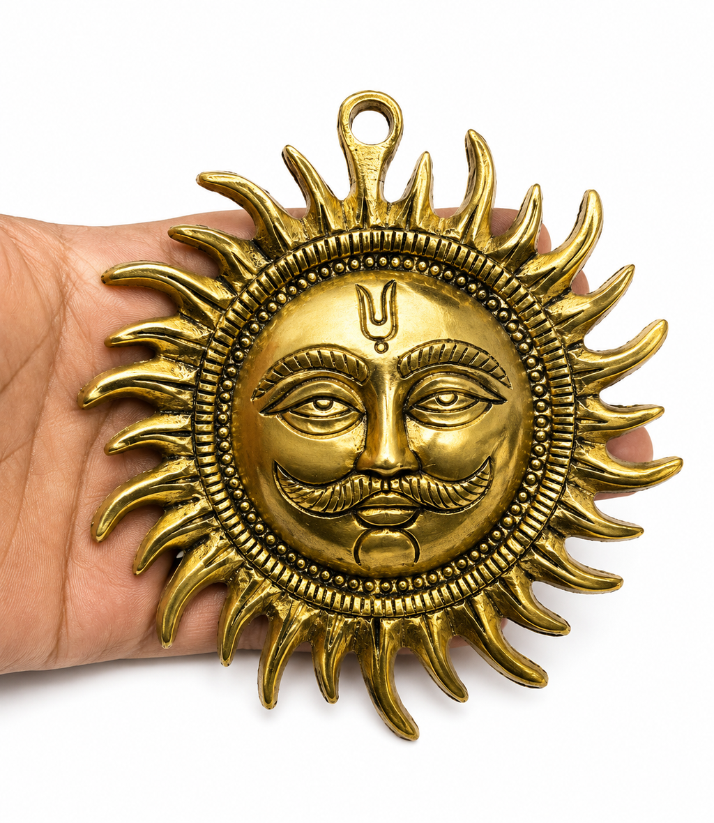 antique-brass-finish-surya-face-wall-hanging-vastu-sun-statue-for-home-entrance-and-office-positivity