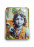 krishna photo frame 12x9 inch