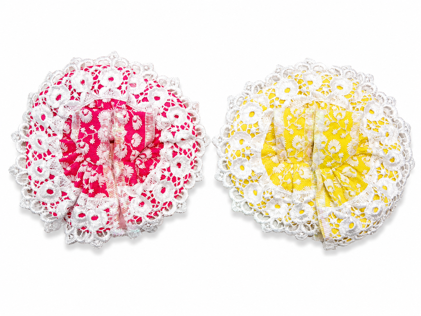 vrindavan e store pack of 2 laddu gopal dress size 0 lightweight and fancy 2