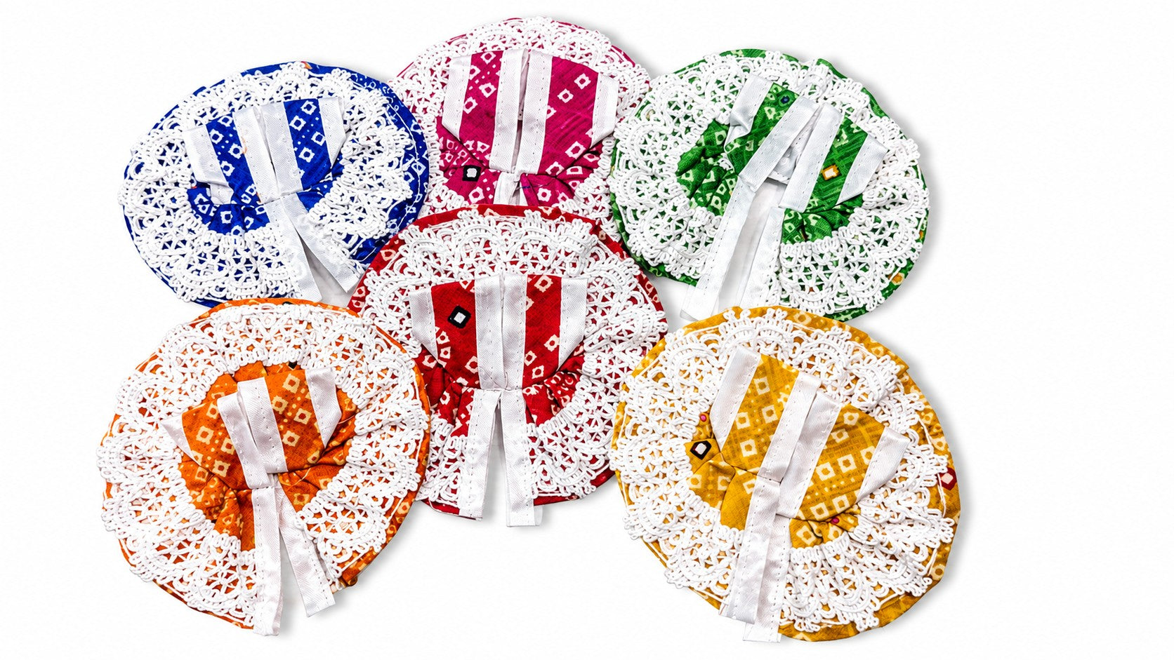 vrindavan-e-store-pack-of-6-size-0-number-summer-soft-cotton-dress-for-laddu-gopal-1