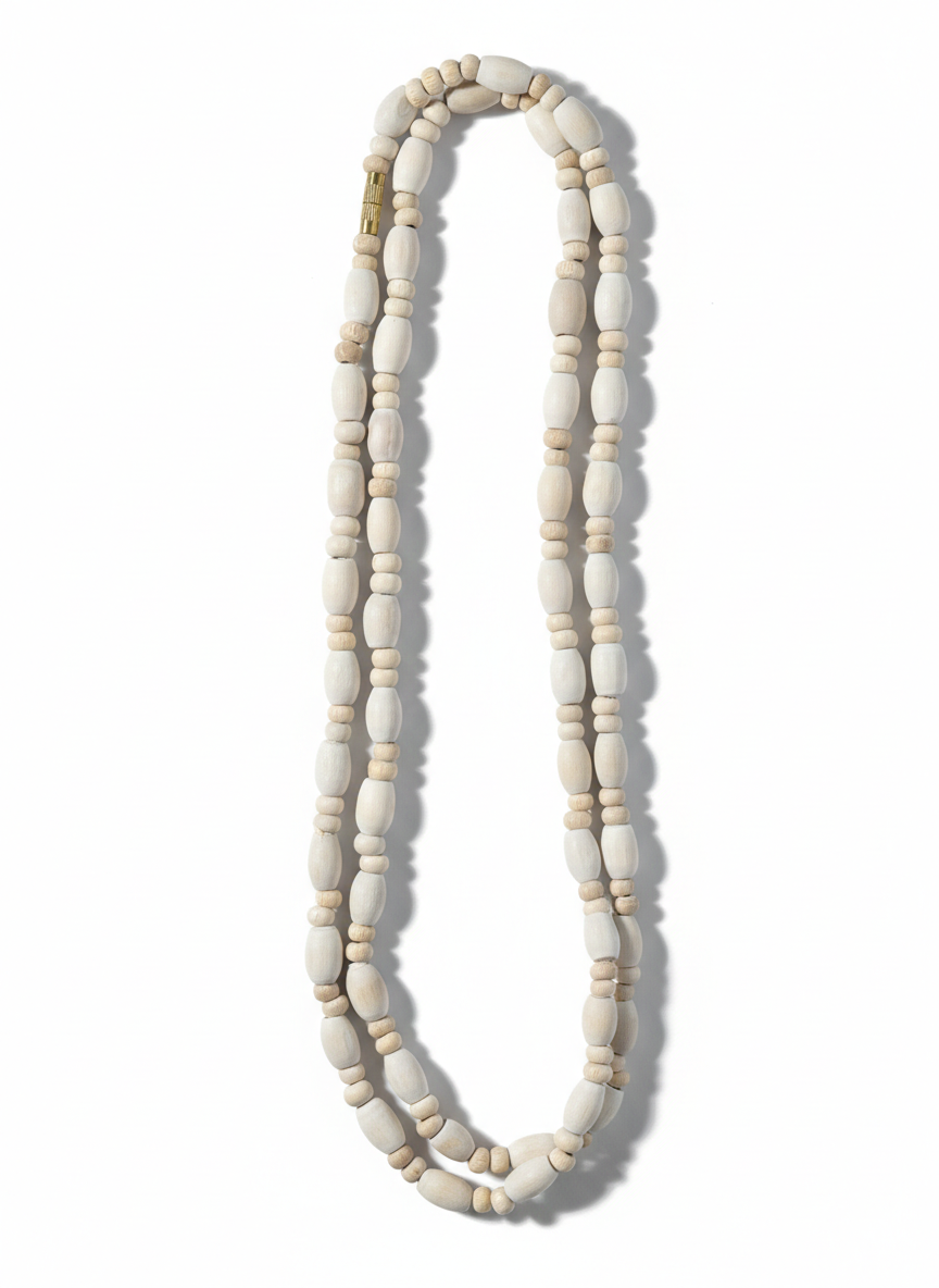 pack of 3 tulsi kanthi mala 2 rounds