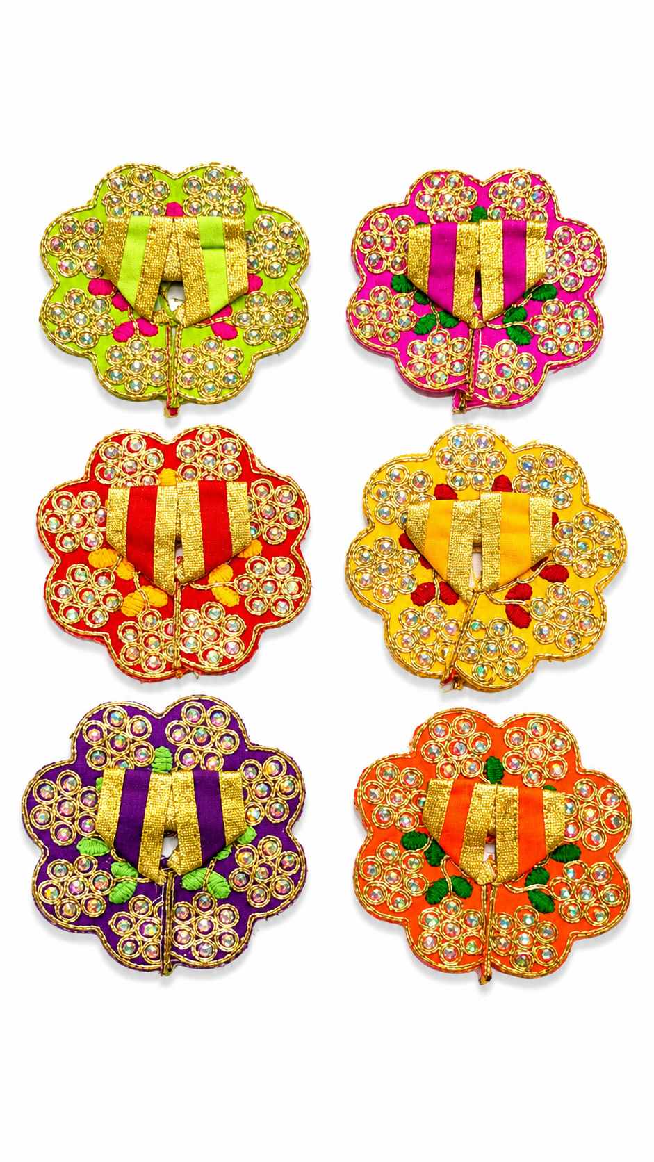 vrindavan-e-store-pack-of-6-size-0-number-summer-fancy-dress-for-laddu-gopal-1