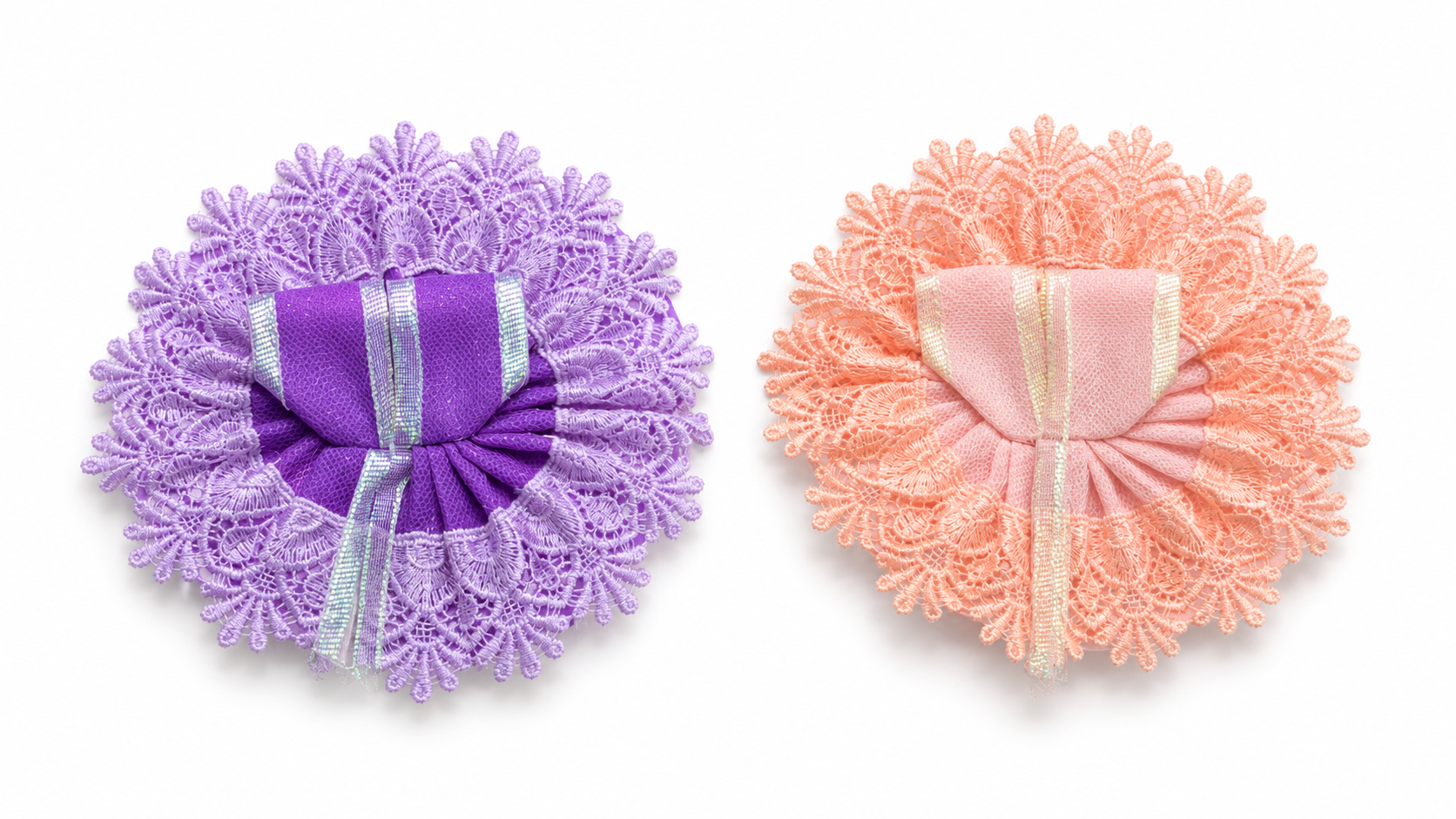 pack of 2 laddu gopal kanha ji size 2 number number poshak dress lightweight and vibrant colour 2