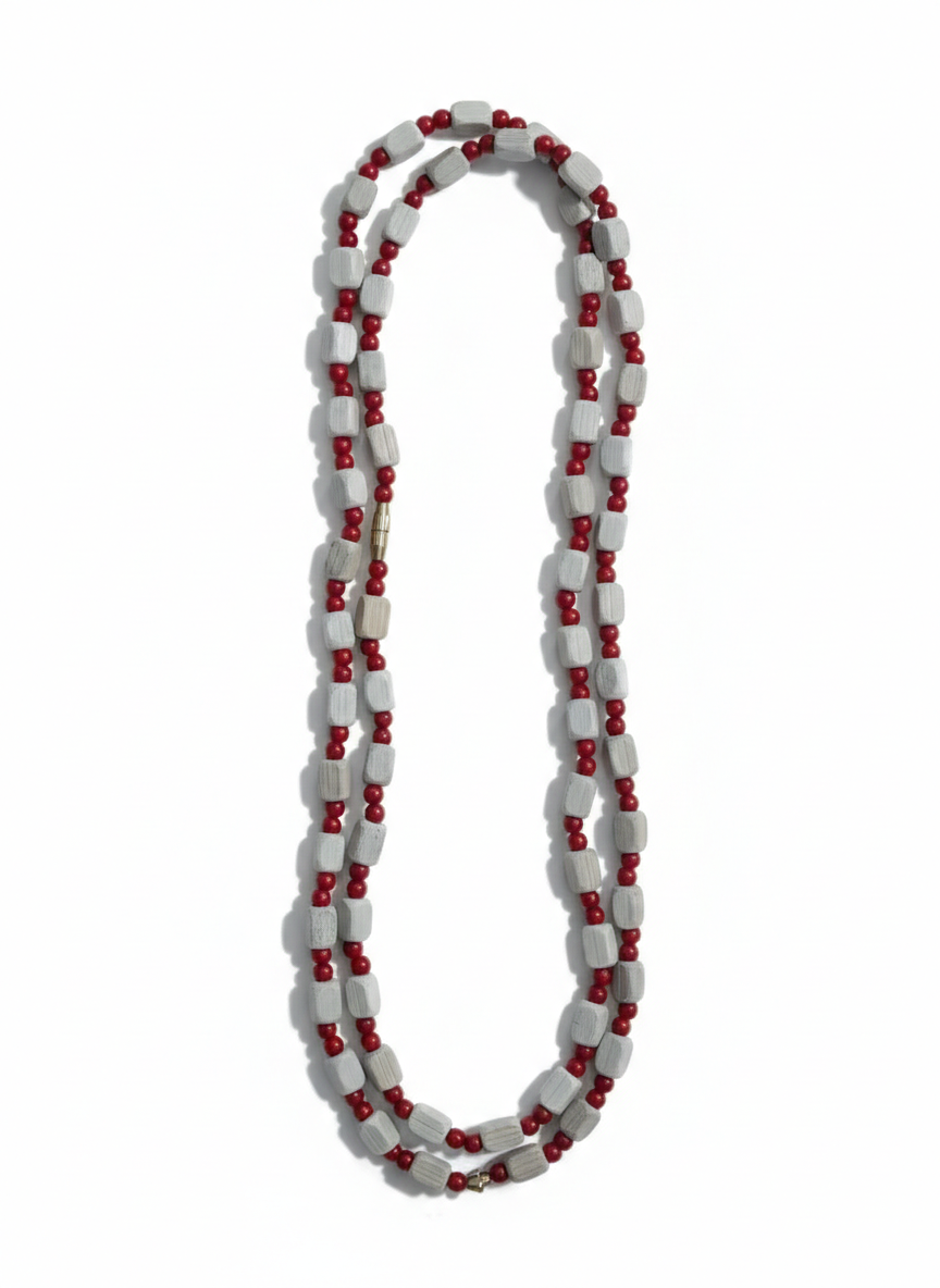 pack of 3 tulsi kanthi mala 2 rounds