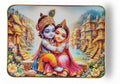 radha krishna photo frame 12x9 inch