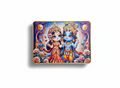 cute radha krishna photo frame size 12x9 inch