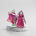 cotton-dress-for-9-inch-radha-krishna-murti