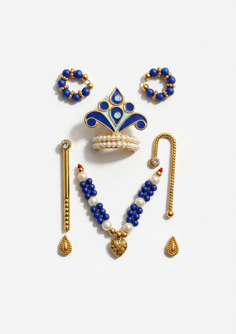 shringar set for size 0 gopal ji kanha ji 1